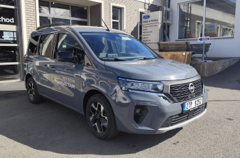 Nissan Townstar Combi