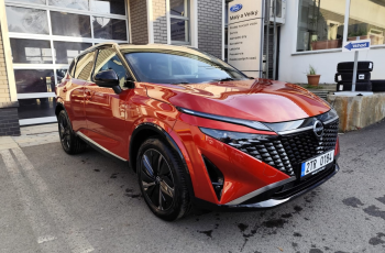 Nissan QASHQAI 2024