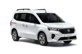 Nissan Townstar Combi