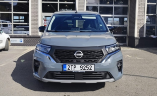 Nissan Townstar Combi