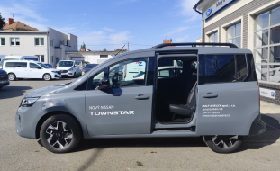 Nissan Townstar Combi