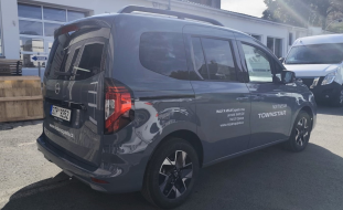 Nissan Townstar Combi