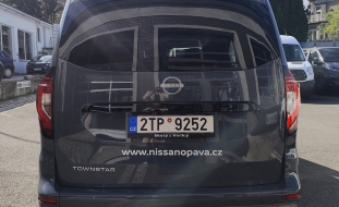 Nissan Townstar Combi