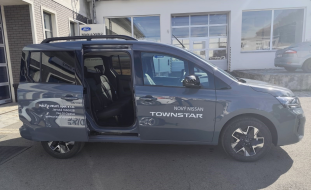 Nissan Townstar Combi