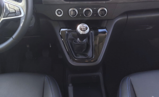 Nissan Townstar Combi