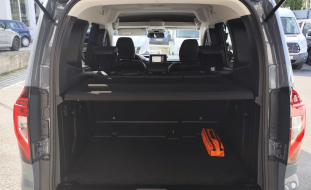 Nissan Townstar Combi