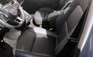 Nissan Townstar Combi