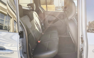 Nissan Townstar Combi