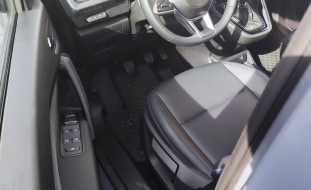 Nissan Townstar Combi
