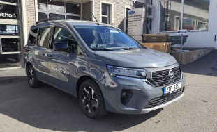 Nissan Townstar Combi