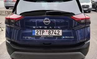 Nissan X-Trail