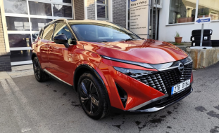 Nissan QASHQAI 2024