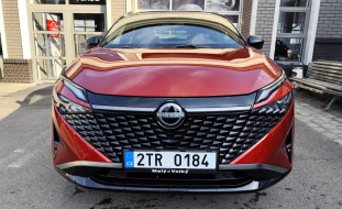 Nissan QASHQAI 2024