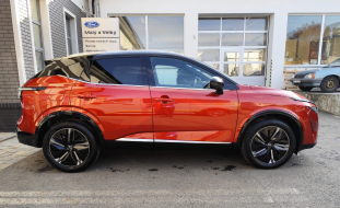 Nissan QASHQAI 2024