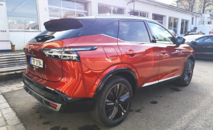 Nissan QASHQAI 2024