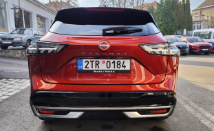 Nissan QASHQAI 2024