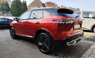 Nissan QASHQAI 2024
