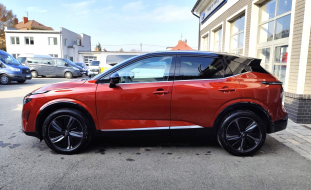 Nissan QASHQAI 2024