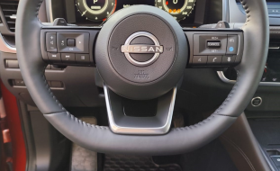 Nissan QASHQAI 2024