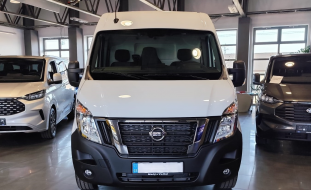 Nissan Interstar