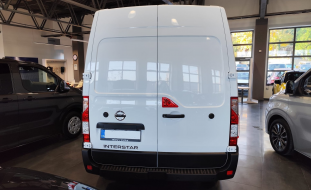 Nissan Interstar