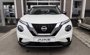 Nissan Juke 2024