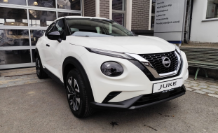 Nissan Juke 2024