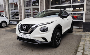 Nissan Juke 2024