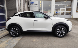 Nissan Juke 2024