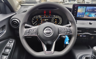 Nissan Juke 2024