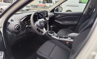 Nissan Juke 2024