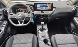 Nissan Juke 2024