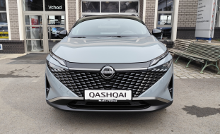 Nissan QASHQAI 2024