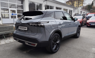 Nissan QASHQAI 2024