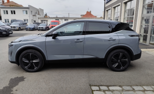 Nissan QASHQAI 2024