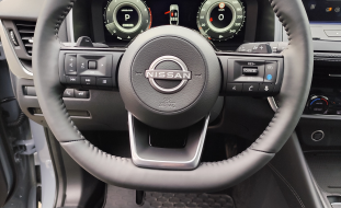 Nissan QASHQAI 2024