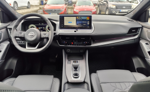 Nissan QASHQAI 2024