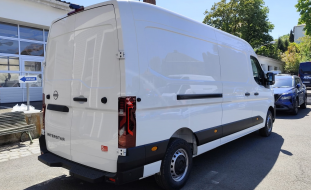 Nissan INTERSTAR