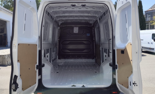 Nissan INTERSTAR