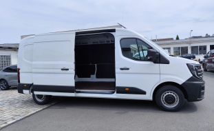 Nissan INTERSTAR