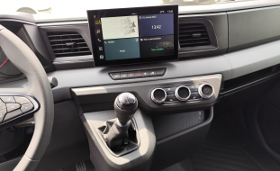 Nissan INTERSTAR
