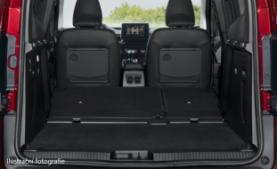 Nissan Townstar Combi