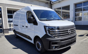 Nissan INTERSTAR