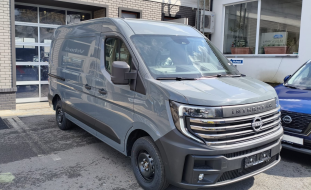 Nissan INTERSTAR