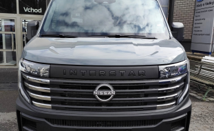 Nissan INTERSTAR
