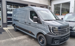Nissan INTERSTAR