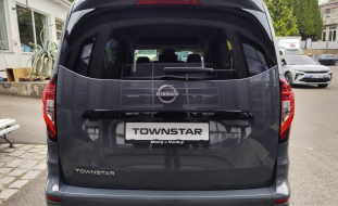 Nissan Townstar Combi