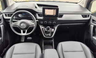 Nissan Townstar Combi