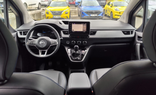Nissan Townstar Combi