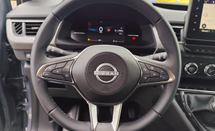 Nissan Townstar Combi